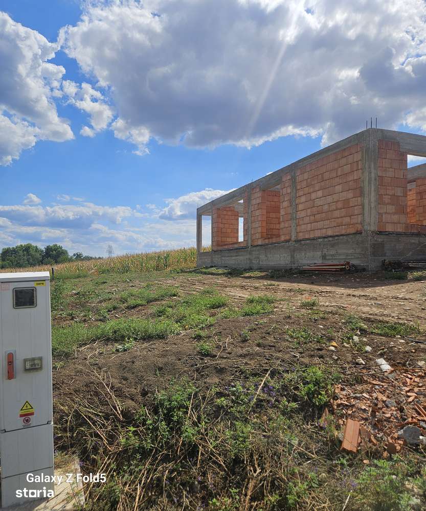 Casa NOUA plan parter in Nojorid - Imagine principală: 5/19