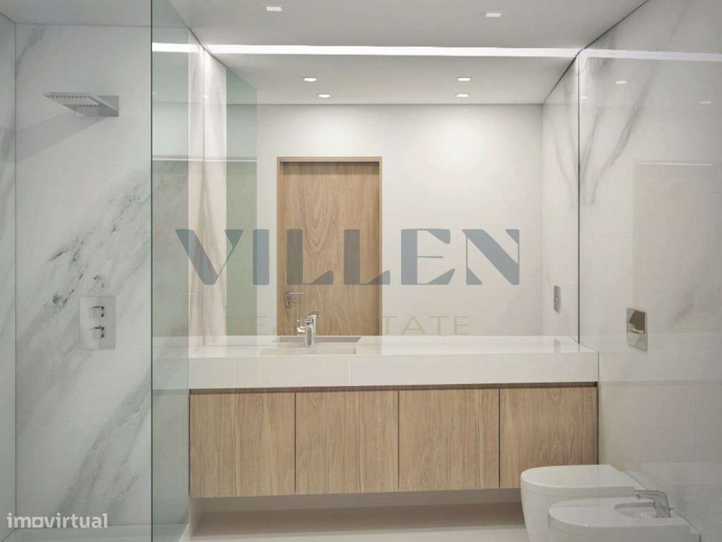 Viso | Apartamento T1 Novo em Ramalde, Porto - Grande imagem: 5/7