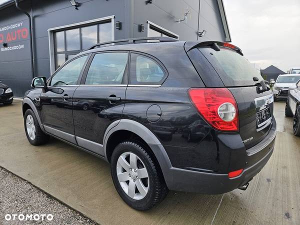 Chevrolet Captiva 2.2 Diesel 2WD Travel Edition - 6