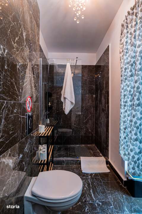 Apartament 2 camere - Mamaia | 20 m de plaja | Blue Bike Residence –-16