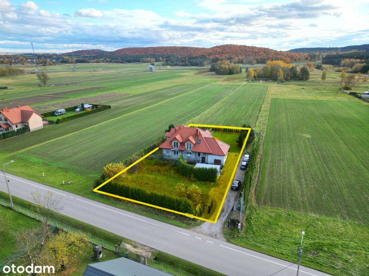 Szewce – dom 280 m² na działce 1680 m², 12 km od Kielc-0