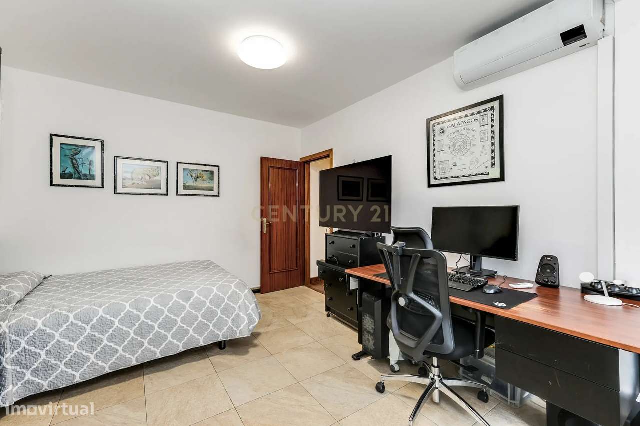 Espetacular T5 com Vista Panorâmica em Arroios, Lisboa - Grande imagem: 5/36