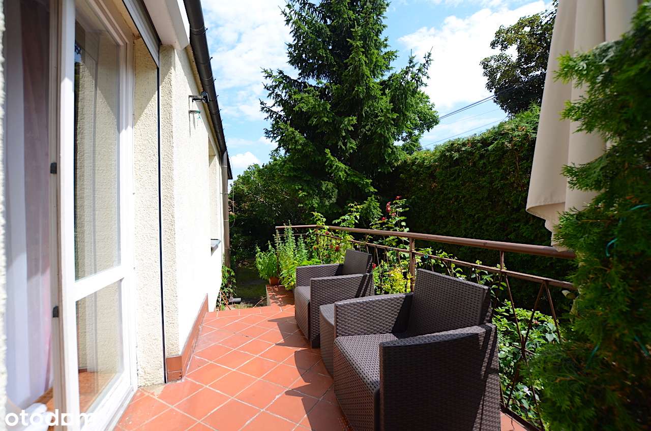 Dom wolnostojący / Wawer - Falenica / SKM / LAS-17