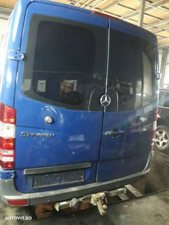 Dezmembrari Mercedes Sprinter 2.2 CDI Euro 5  651.955 - 2