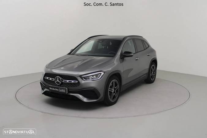 Mercedes-Benz GLA 180 d AMG Line - 3