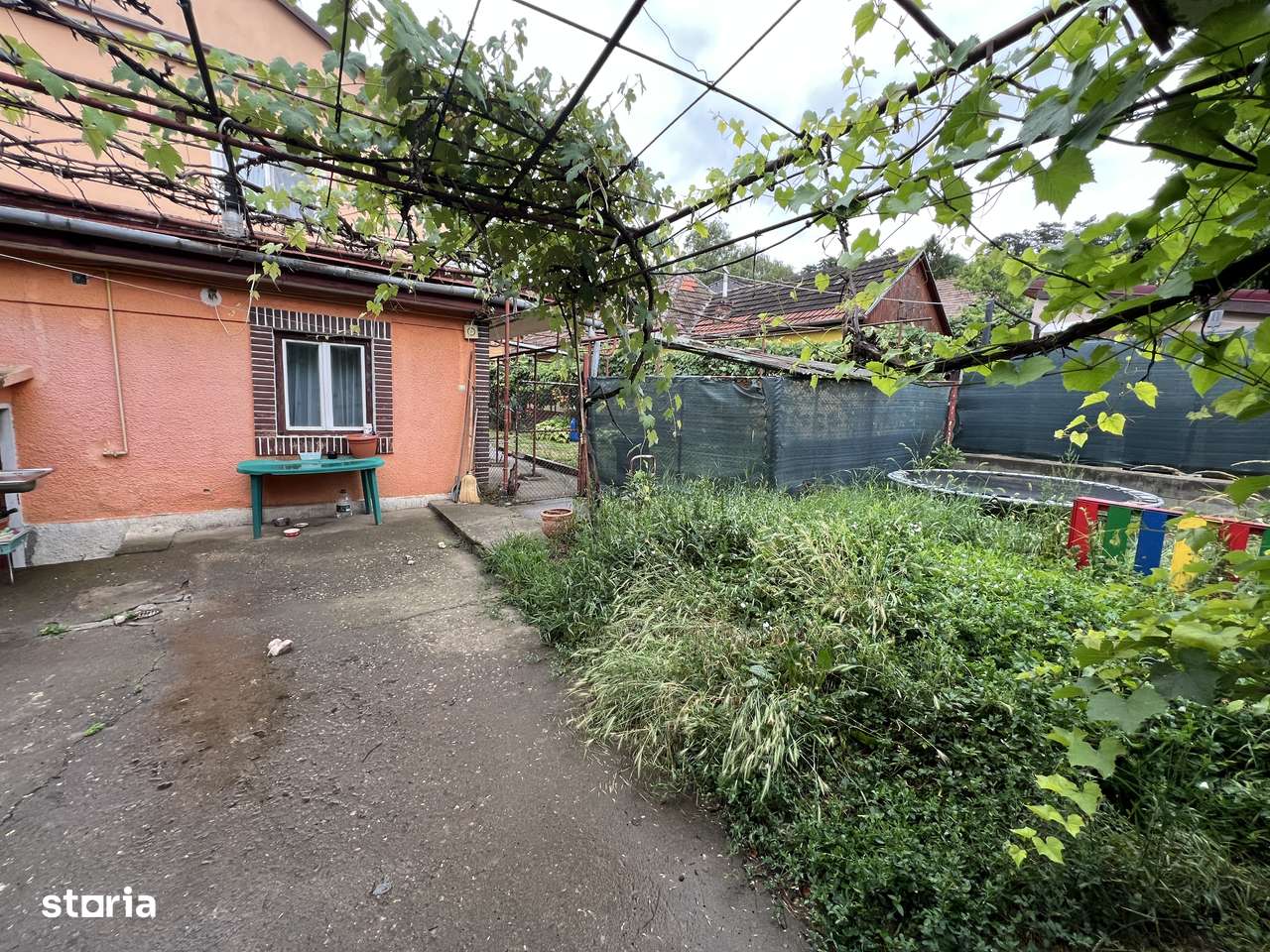 Apartament la casa 80 mp utili cu gradina indiviudala 300 m-8