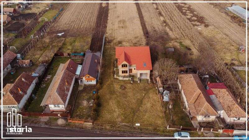 De vânzare/schimb casă 180m²+teren 4019m², Gornești, Mureș! - Imagine principală: 5/19