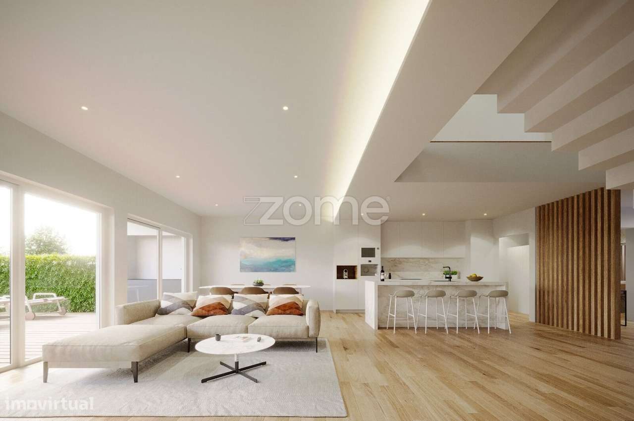 Moradia T3 com piscina , São Domingos de Rana - Cascais - Grande imagem: 5/21