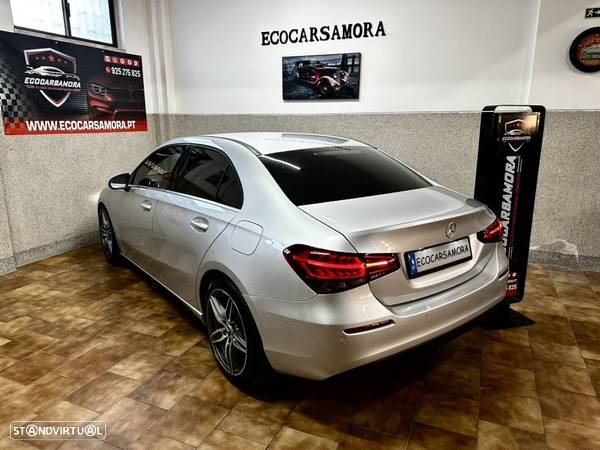 Mercedes-Benz A 180 Limousine d Business Solutions Aut. - 6