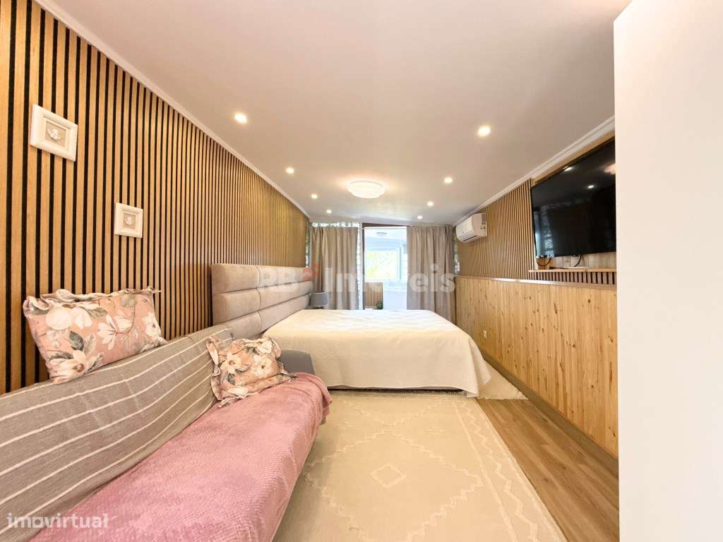 Moradia T3 térrea com espaço exterior - Vila Nova de Paialvo, Tomar-33