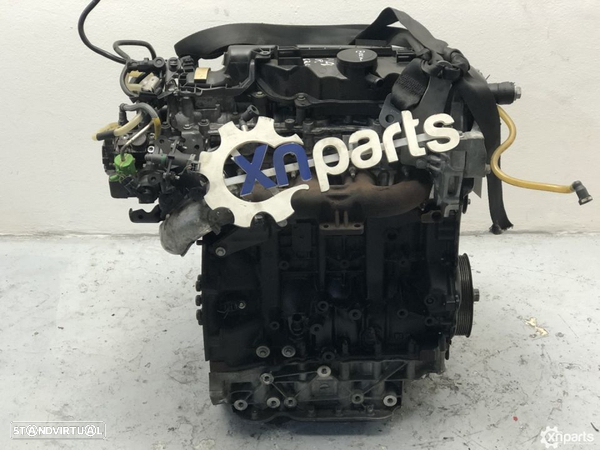 Motor RENAULT TRAFIC II Box (FL) 2.0 dCi 90 (FL0H) | 08.06 -  Usado REF. M9R630 - 4