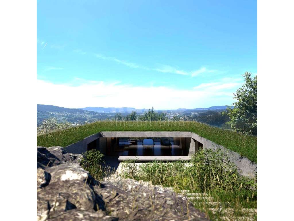 Terreno com Projeto Aprovado - Grande imagem: 1/18