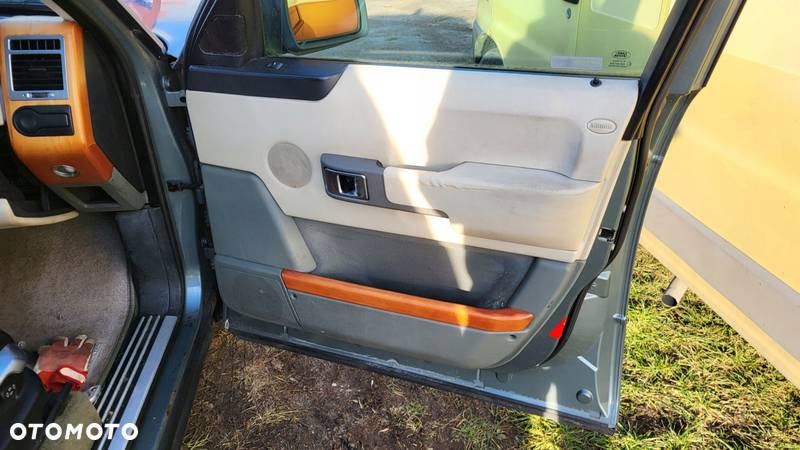 Drzwi Gołe Prawy Przód Range Rover III L322 RLC 734 - 6