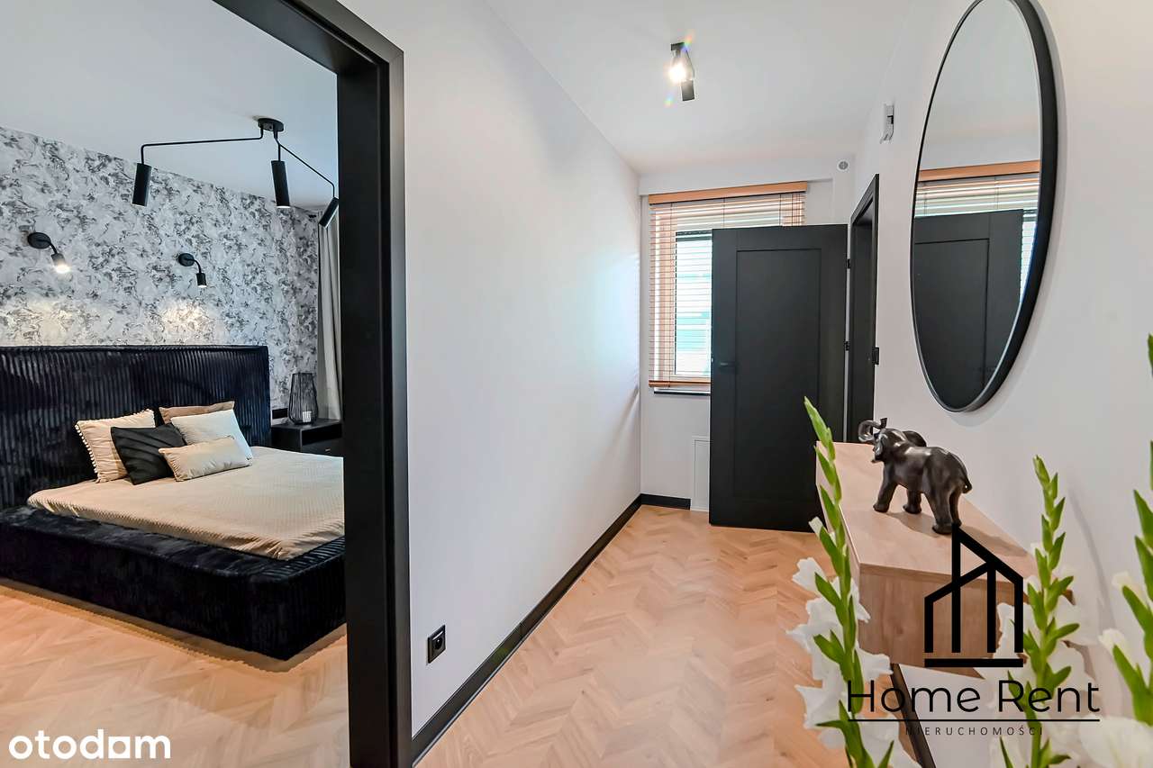 3 - pokojowe mieszkanie loftowe nad jeziorem - Sława-12