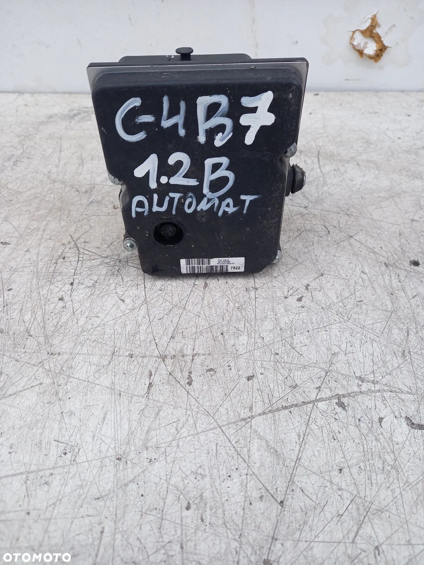 Pompa ABS Citroen C4 II Lift 0265252802 9677024980 - 1