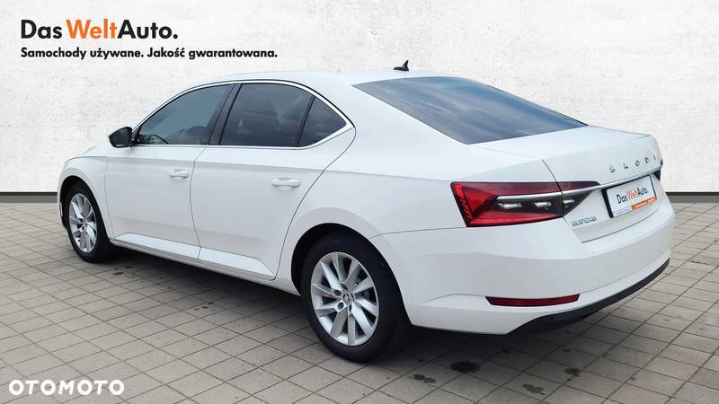 Skoda Superb 1.5 TSI ACT Style - 3