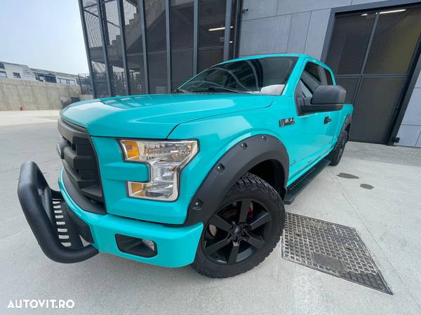 Ford F150 - 10