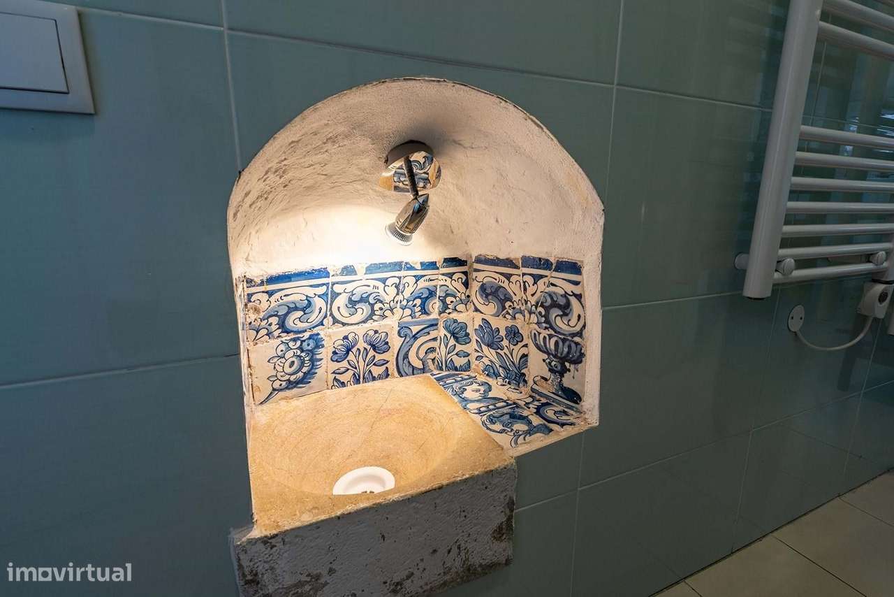 Predio do Século XIX em Benfica – Lisboa-52