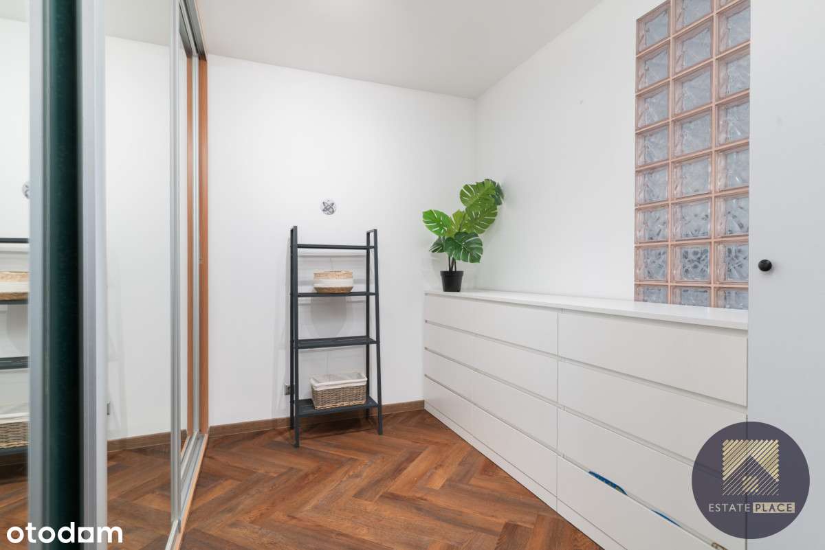 2 Pok | Balkon | Klima | Fabryka Norblina | Metro-8