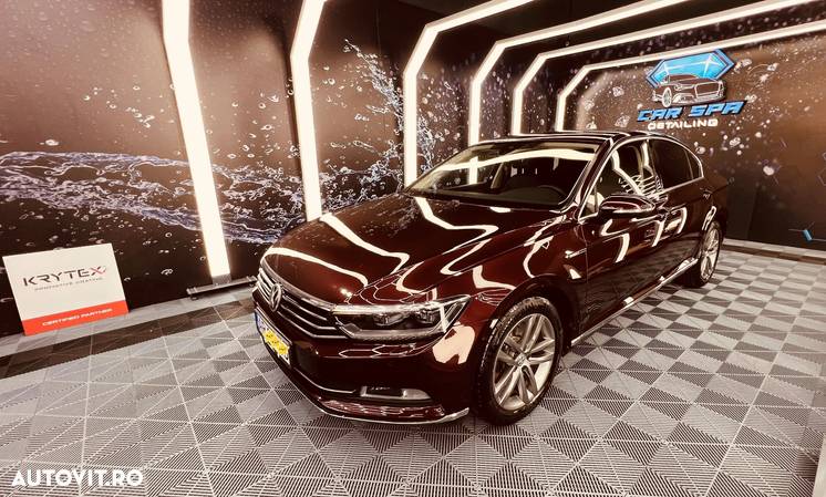 Volkswagen Passat 2.0 BiTDI DSG 4Mot Highline - 1