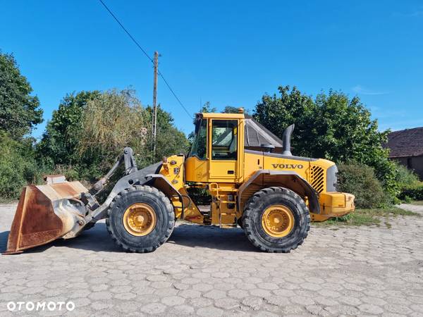 Volvo L 120 E - 1