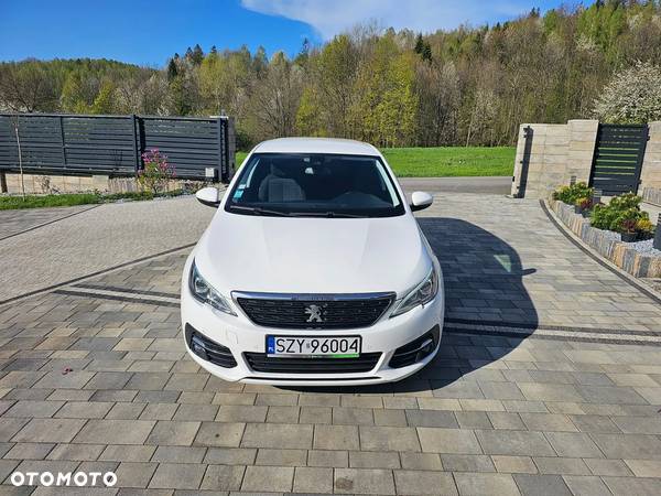 Peugeot 308 BlueHDi FAP 120 Stop & Start Active - 5