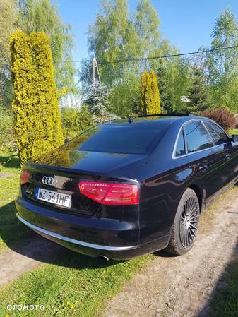 Audi A8 3.0 TFSI quattro tiptronic Langversion - 6