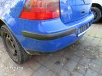 ZDERZAK TYLNY GOLF IV 5D HB LA5C 1J6807421 NIEBIESKI VOLKSWAGEN 1997-2006 - 3