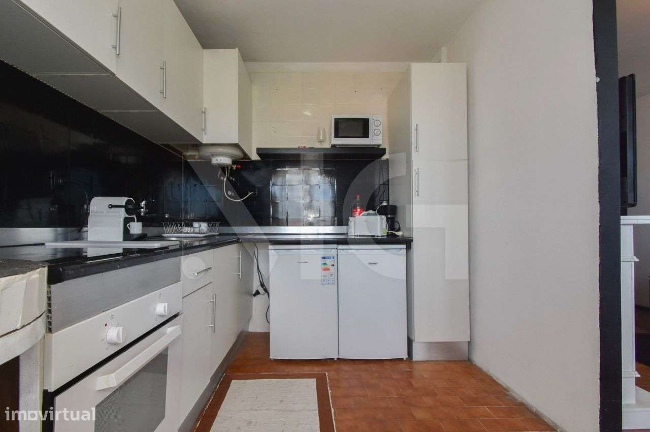 Apartamento T2 em Campanhã Totalmente Mobilado e Equipado-8