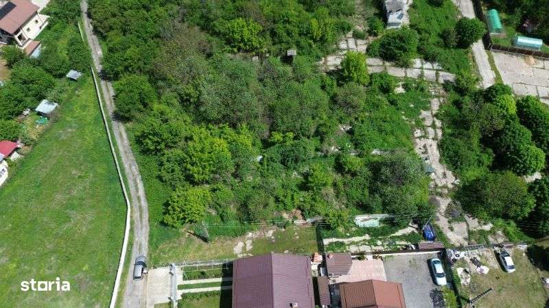 Teren intravilan 4.300 mp - Aninoasa, Dâmbovița | COMISION 0% - Imagine principală: 3/9