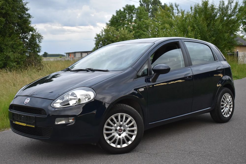 Fiat Punto 1.2 8V Easy 2014