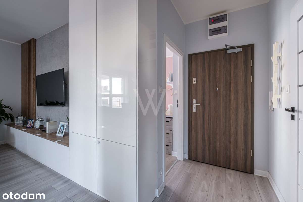 Przestronne 3 pokoje | Osiedle Signum-6