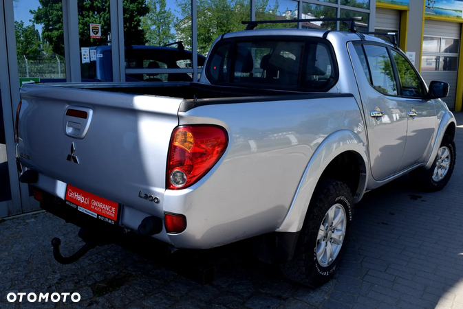 Mitsubishi L200 2.5 DID DC Intense HP - 3