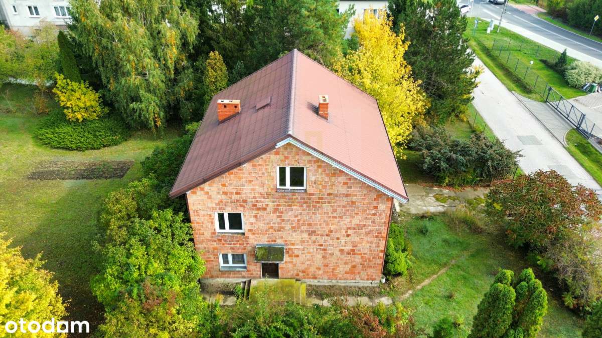 Dom 5 minut do Pkp. ok 2000m2 działka - Pełny obrazek: 3/20