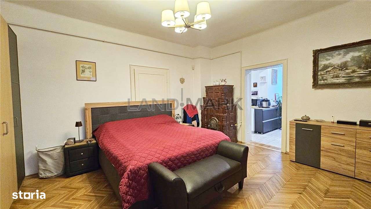 COMISION 0% Proprietate in asociatie zona Brancoveanu -Elisabetin-8