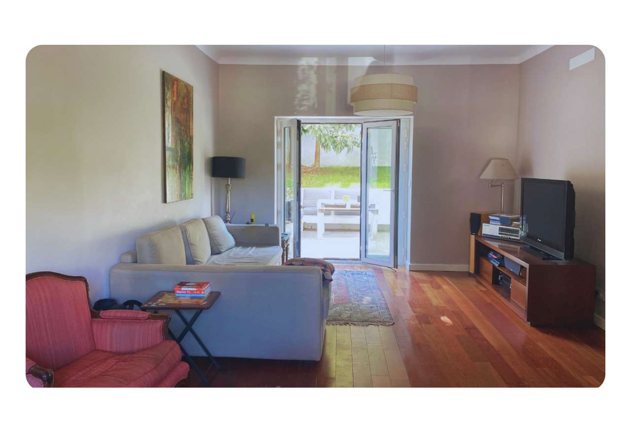 Moradia com três quartos em Alvalade-6