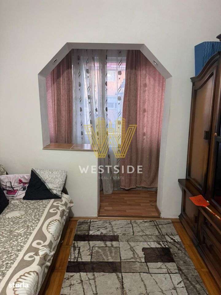 Apartament cu 2 camere, mobilat si utilat, de vanzare, in Calea - Imagine principală: 4/18