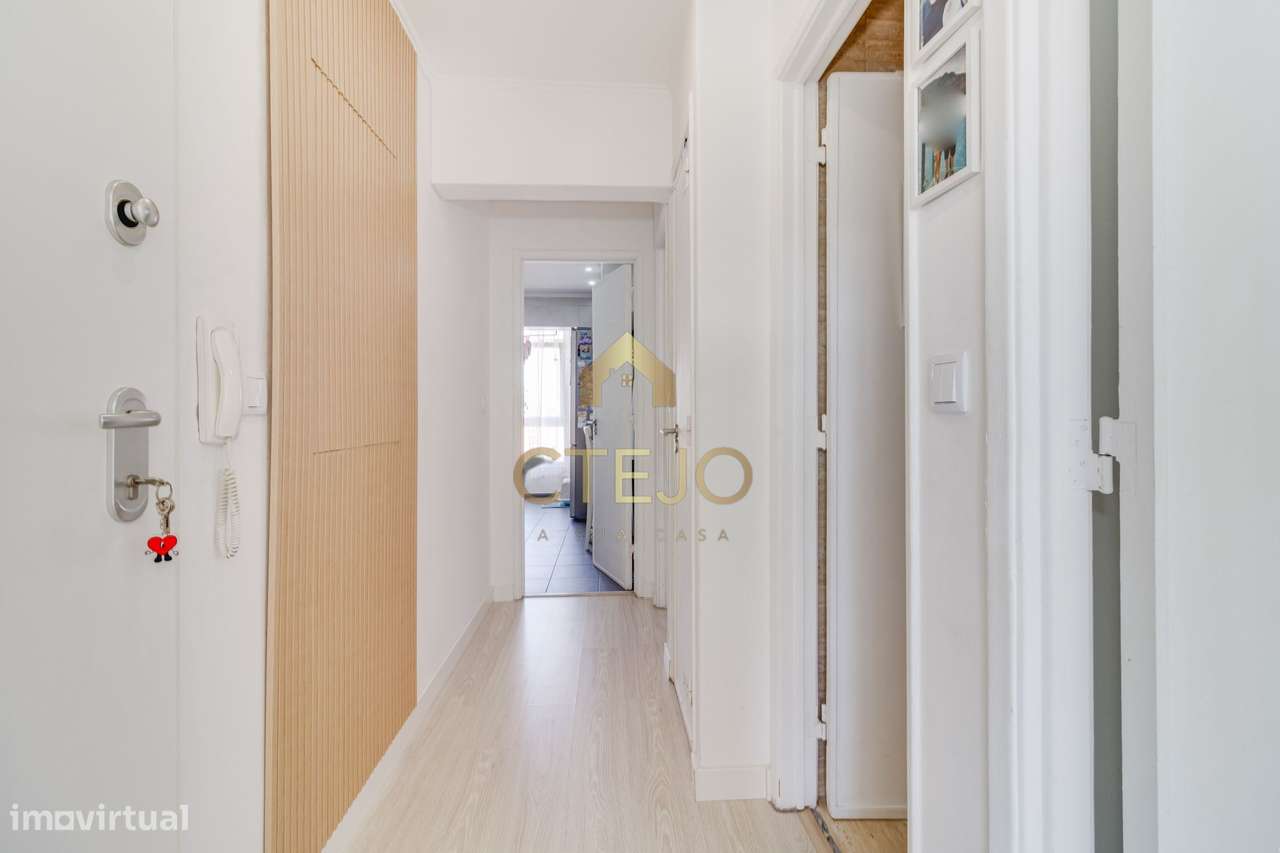 Apartamento T2 na Bobadela-7