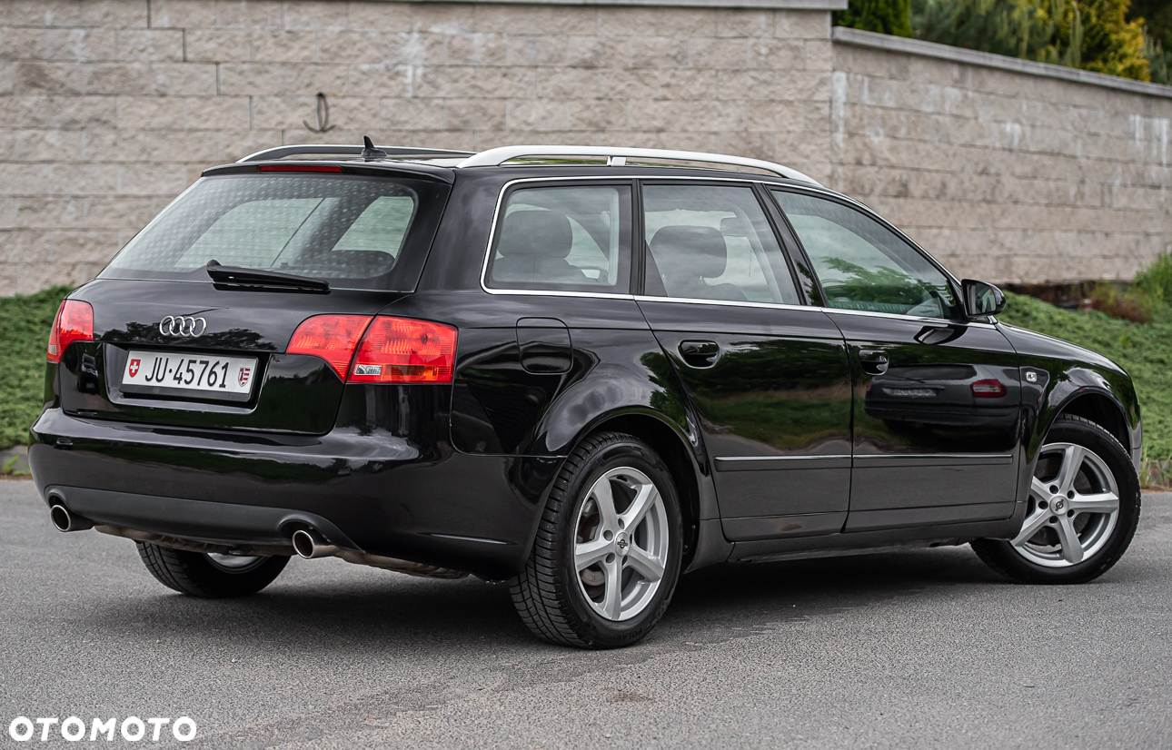 Audi A4 Avant 1.8T Quattro - 6