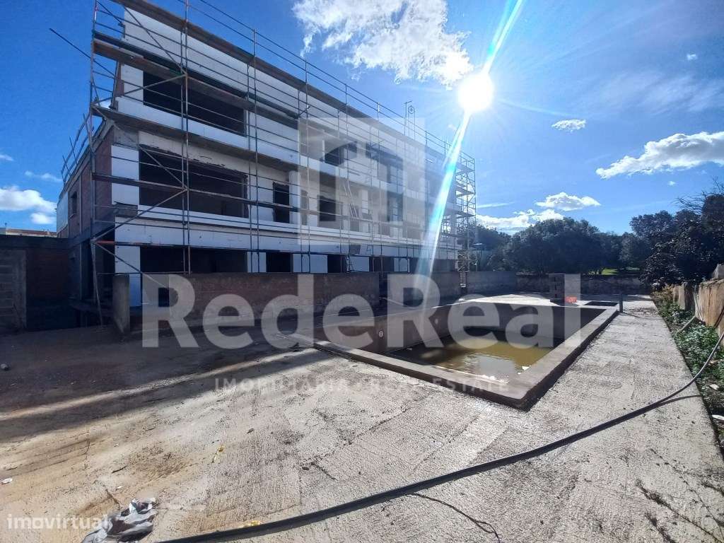 Excelente apartamento T2 com piscina, em fase de construção no cent... - Grande imagem: 5/19