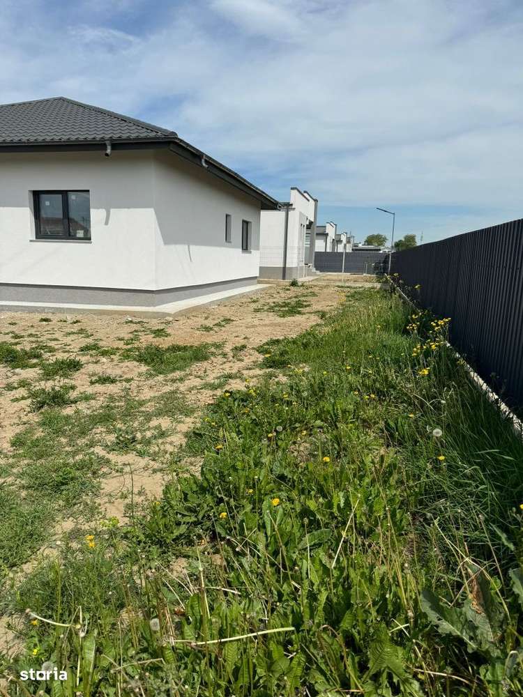 Vand Casa Nou Parter Serbanesti , la 10 min de centru . - Imagine principală: 5/18