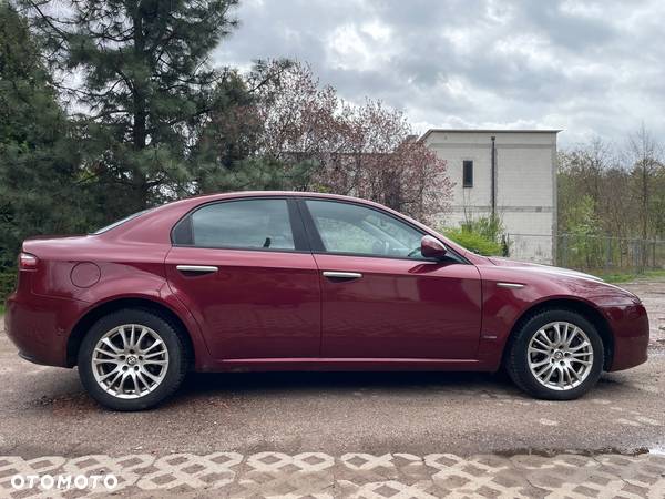 Alfa Romeo 159 1.9JTDM Distinctive - 4