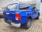 Toyota Hilux 2.4 D-4D Double Cab SR5 4x4 - 8