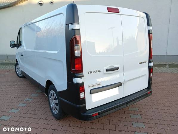 Renault TRAFIC L2/H1_MAX_1.6-121KM_KLIMA_TEMPOMAT_F-V+23%_MOŻLIWA ZAMIANA - 8