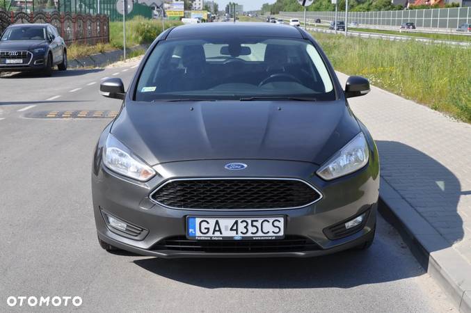 Ford Focus 1.5 TDCi Trend - 14