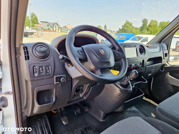 Renault MASTER 2,3 DCI 150 KONNY MAX MAXI L3H2 KLIMA WEBASTO NAVIGACJA KAMERA GWARANCJA - 11