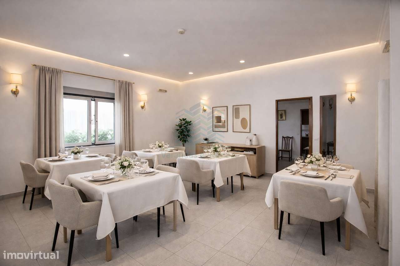 Residencial com 17 Quartos em Videla - Torres Novas-7