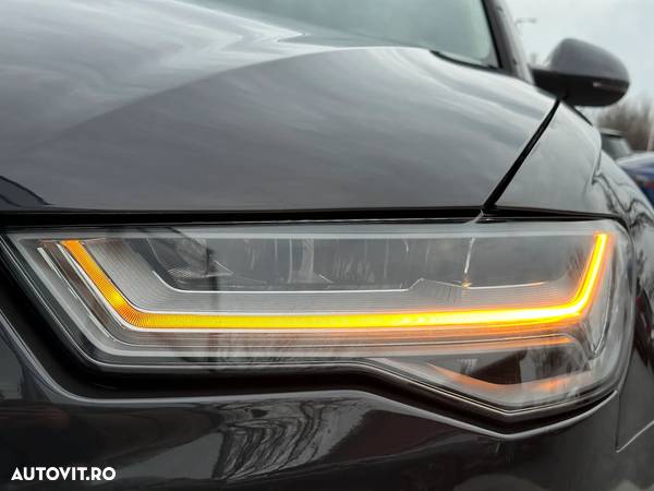 Audi A6 3.0 TDI quattro S tronic - 23