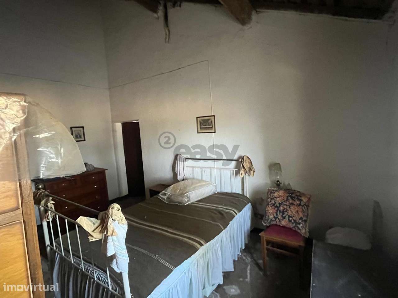 Moradia típica T2 com Quintal, São Mateus, Montemor-o-Novo - Grande imagem: 5/24