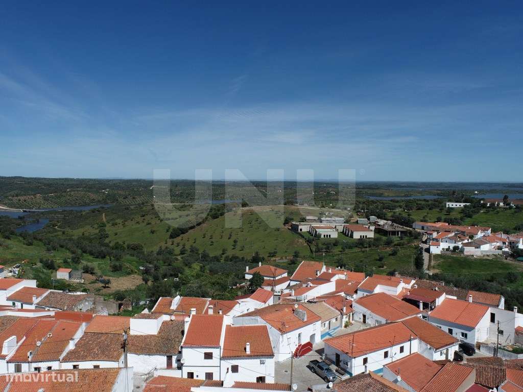 Terreno Urbano em Alqueva - Oportunidade Única para Habitação ou Tu...-10